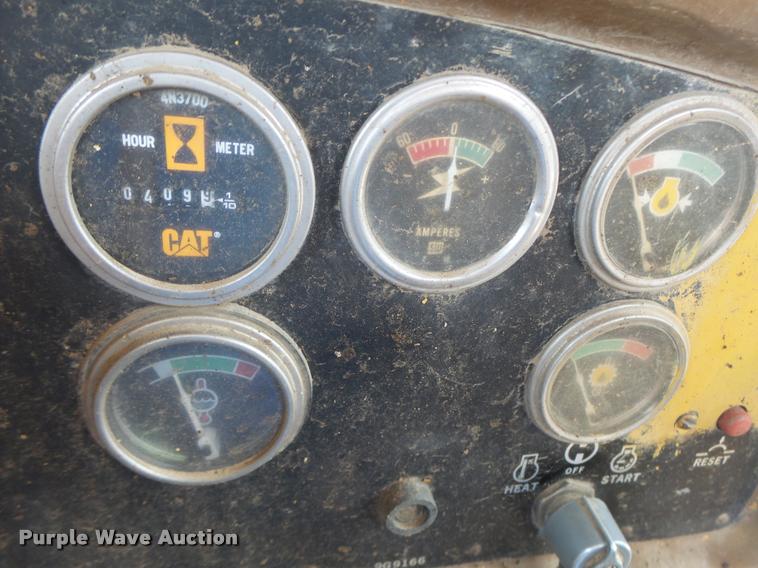 image for item DB1314 1981 Caterpillar D7G dozer