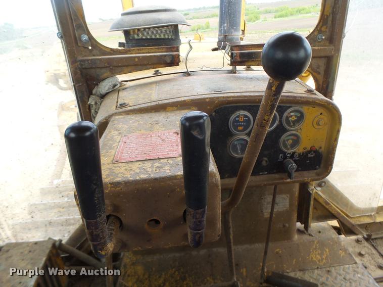 image for item DB1314 1981 Caterpillar D7G dozer