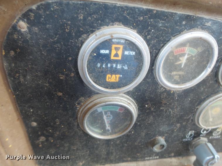 image for item DB1314 1981 Caterpillar D7G dozer