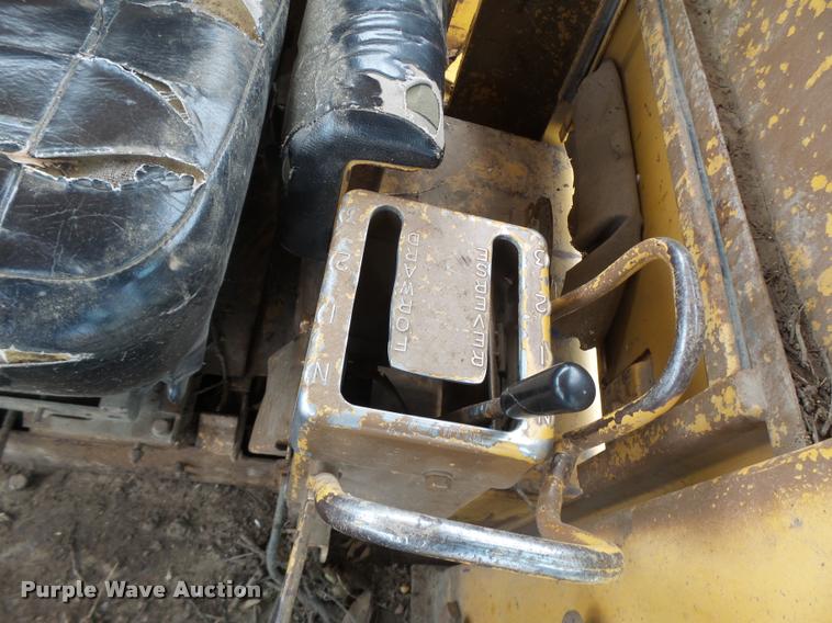 image for item DB1314 1981 Caterpillar D7G dozer