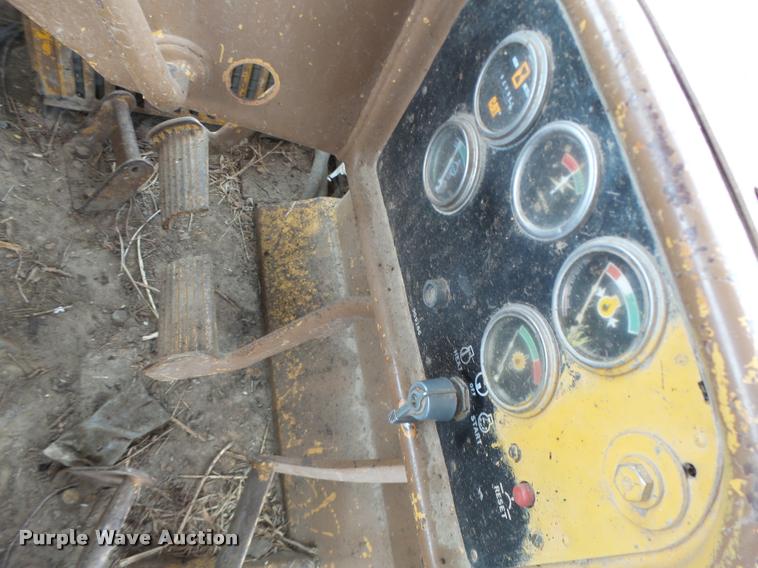 image for item DB1314 1981 Caterpillar D7G dozer
