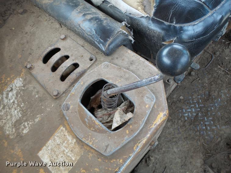 image for item DB1314 1981 Caterpillar D7G dozer