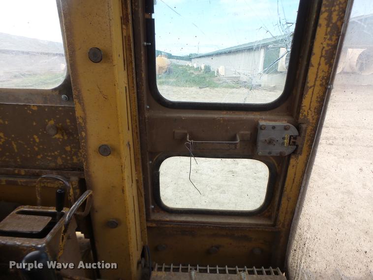 image for item DB1314 1981 Caterpillar D7G dozer