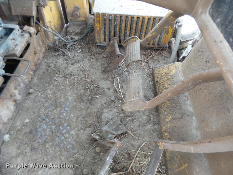 image for item DB1314 1981 Caterpillar D7G dozer