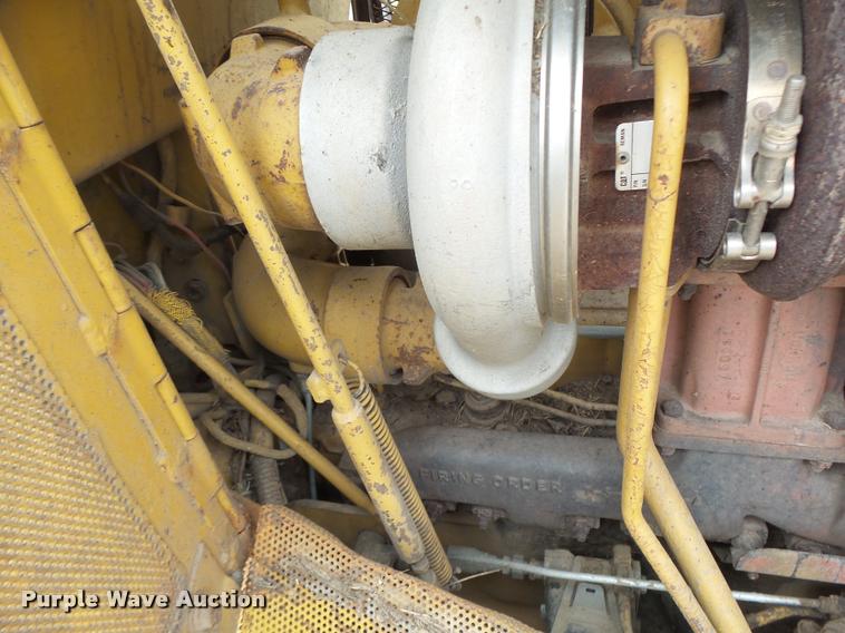 image for item DB1314 1981 Caterpillar D7G dozer