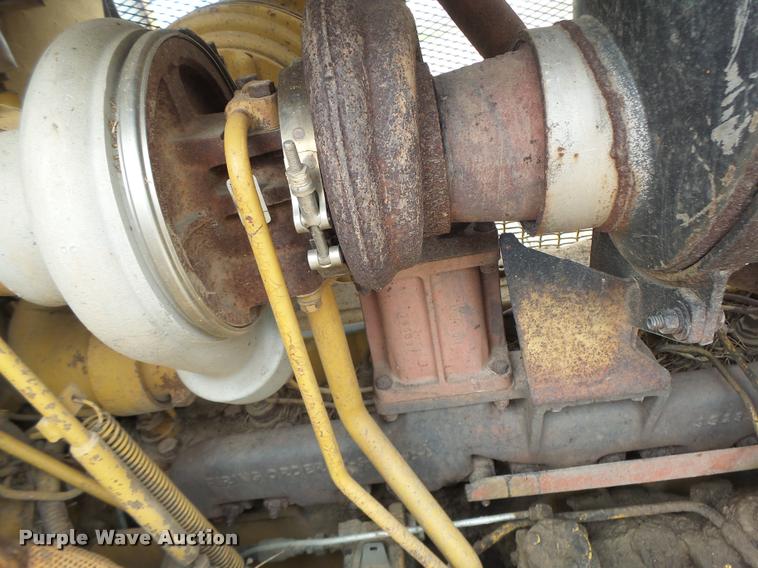 image for item DB1314 1981 Caterpillar D7G dozer