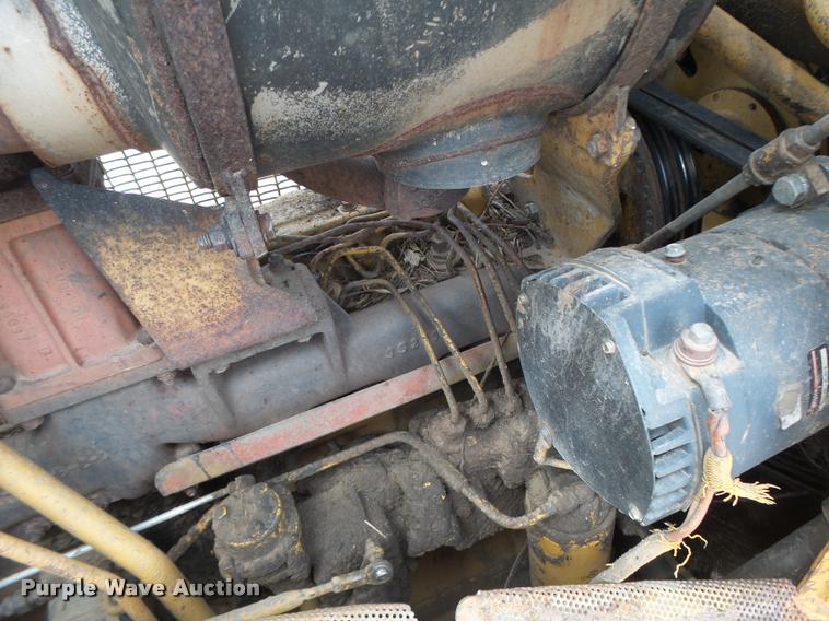 image for item DB1314 1981 Caterpillar D7G dozer