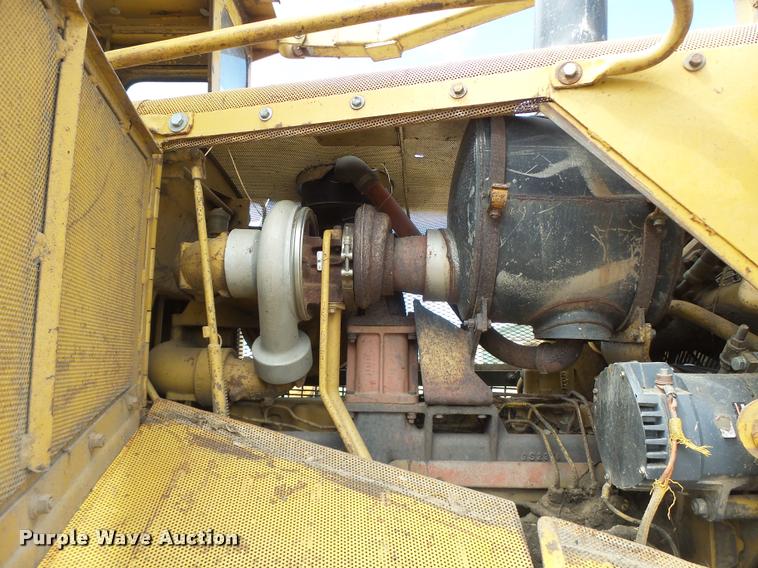 image for item DB1314 1981 Caterpillar D7G dozer