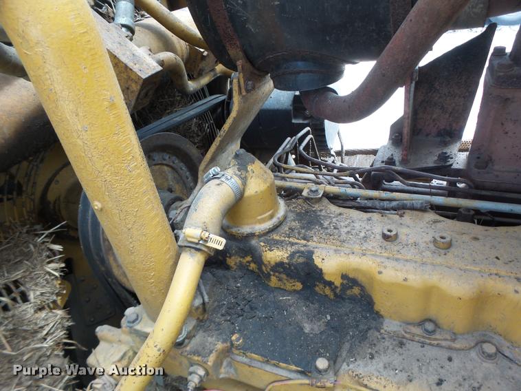 image for item DB1314 1981 Caterpillar D7G dozer