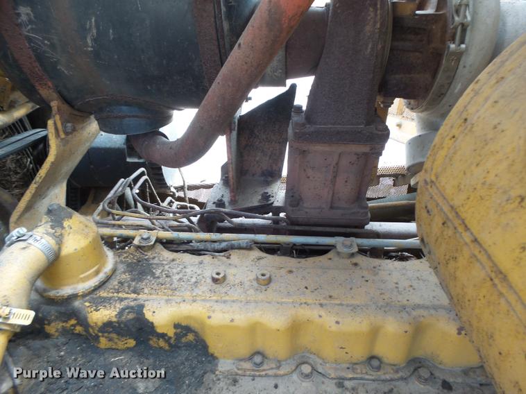 image for item DB1314 1981 Caterpillar D7G dozer