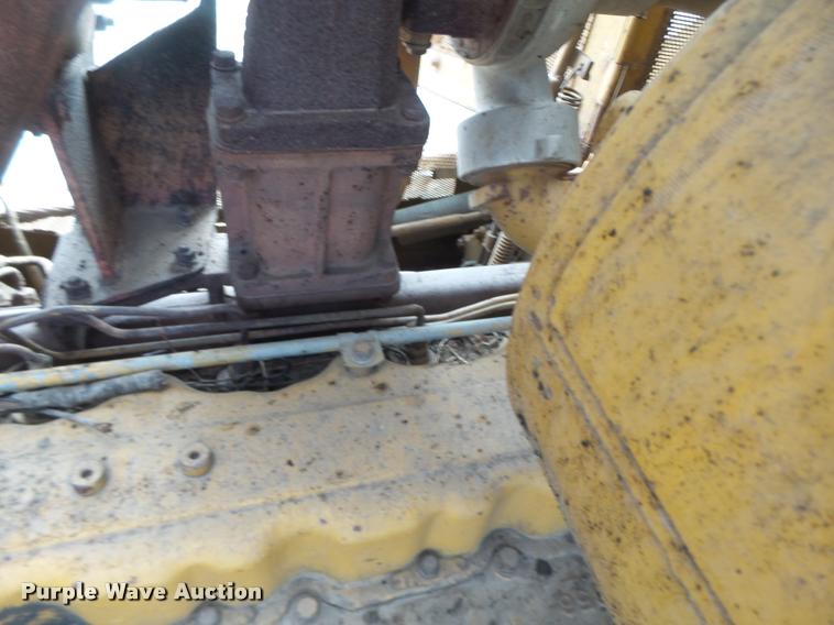 image for item DB1314 1981 Caterpillar D7G dozer