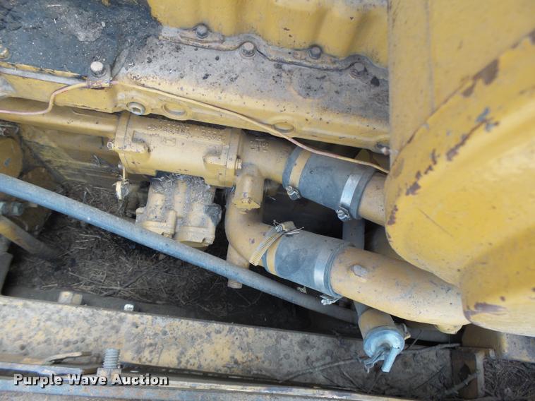 image for item DB1314 1981 Caterpillar D7G dozer