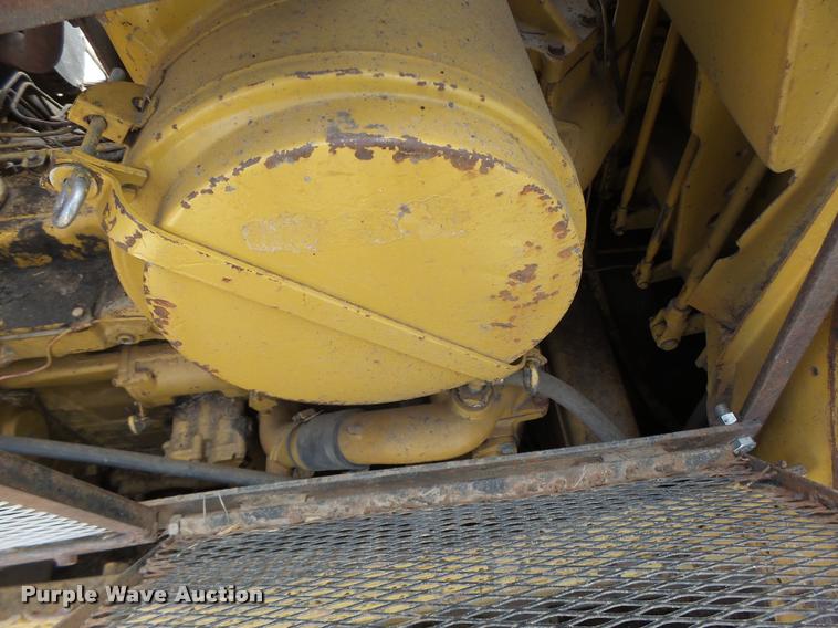 image for item DB1314 1981 Caterpillar D7G dozer