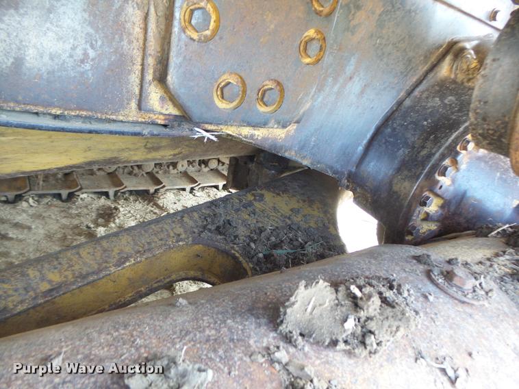 image for item DB1314 1981 Caterpillar D7G dozer