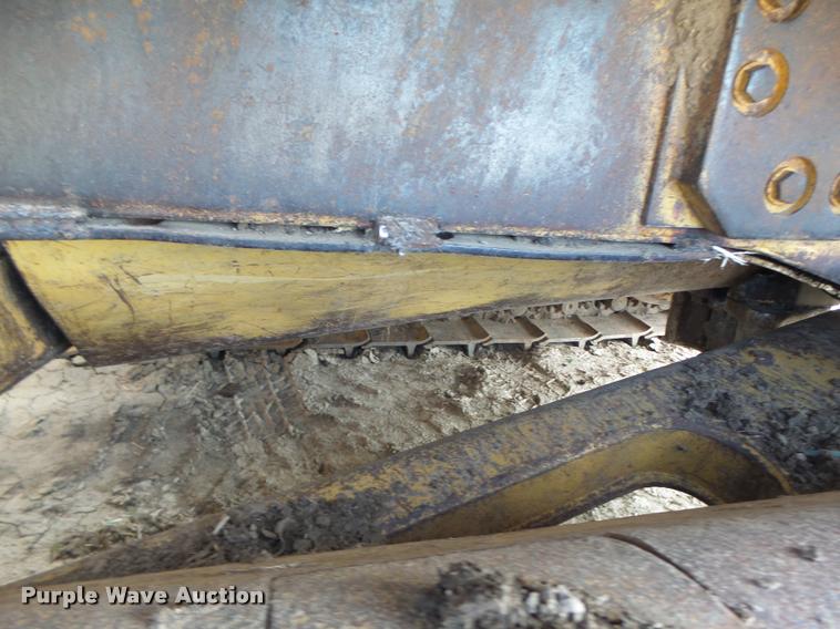 image for item DB1314 1981 Caterpillar D7G dozer