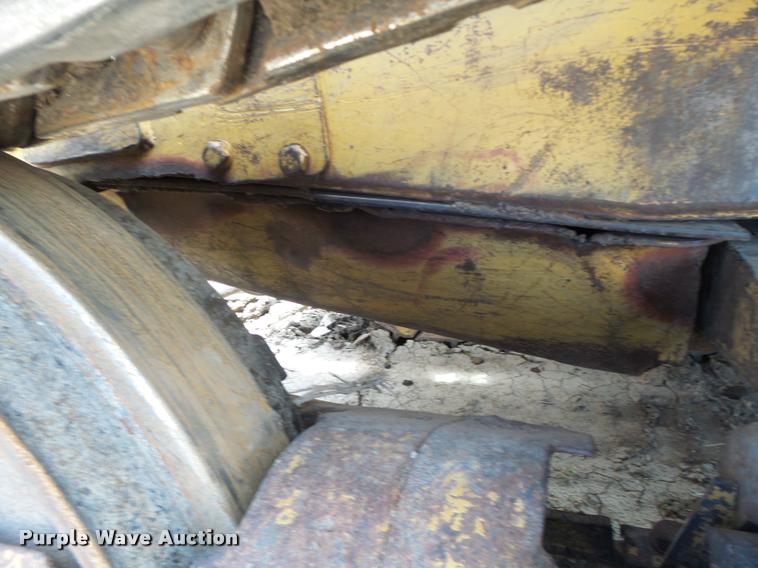 image for item DB1314 1981 Caterpillar D7G dozer