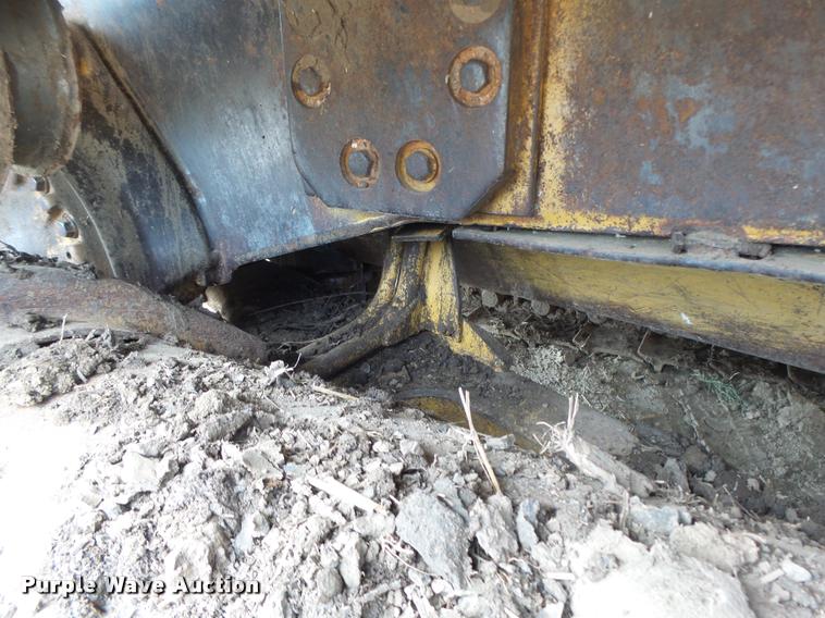 image for item DB1314 1981 Caterpillar D7G dozer