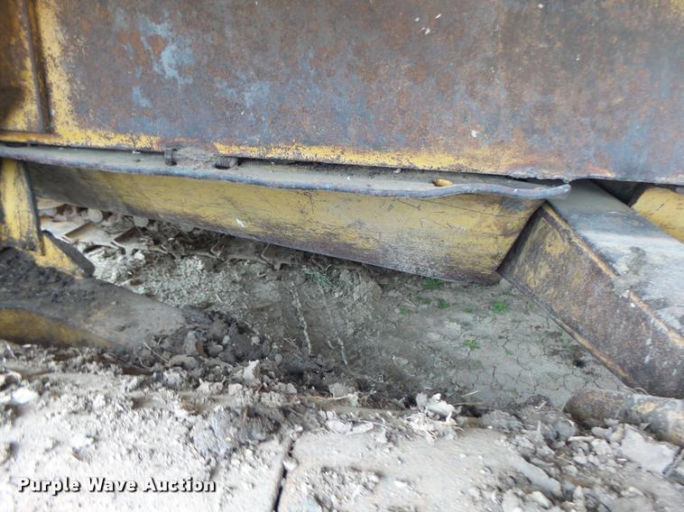 image for item DB1314 1981 Caterpillar D7G dozer