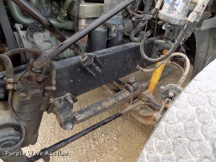 image for item DB2277 2002 Mack CH613 dump truck