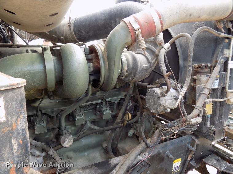 image for item DB2277 2002 Mack CH613 dump truck