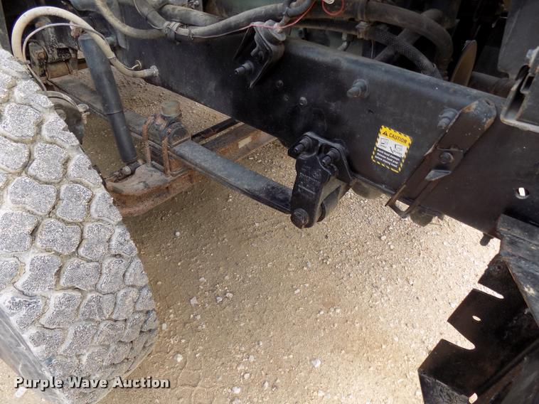 image for item DB2277 2002 Mack CH613 dump truck