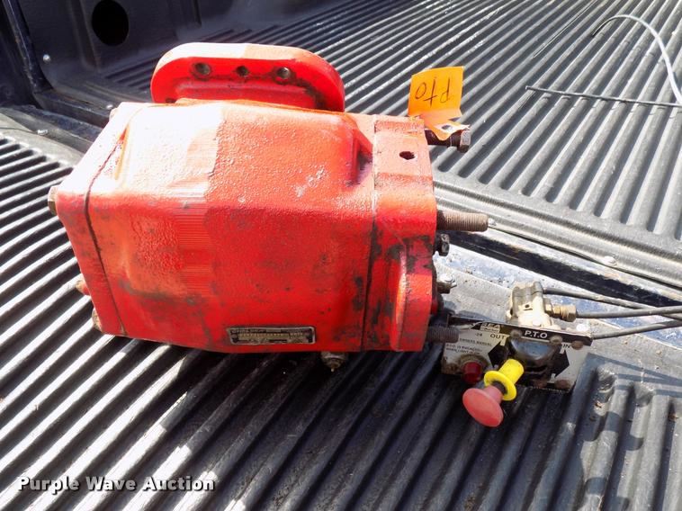 image for item DB2277 2002 Mack CH613 dump truck