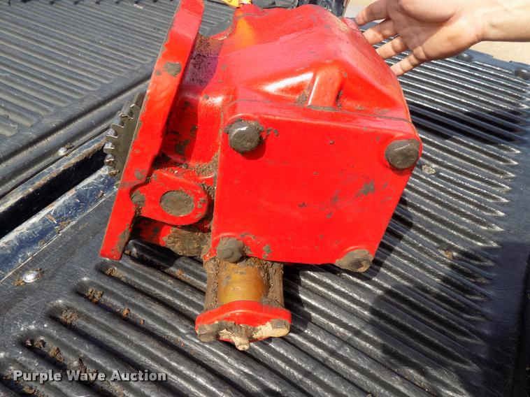 image for item DB2277 2002 Mack CH613 dump truck