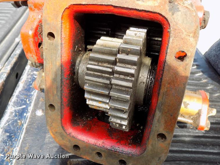 image for item DB2277 2002 Mack CH613 dump truck