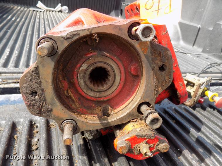 image for item DB2277 2002 Mack CH613 dump truck