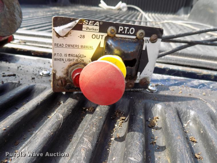 image for item DB2277 2002 Mack CH613 dump truck