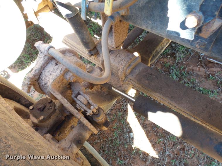 image for item DB4689 1993 International 9400 vacuum tank truck