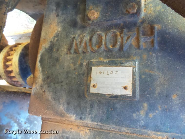 image for item DB4689 1993 International 9400 vacuum tank truck