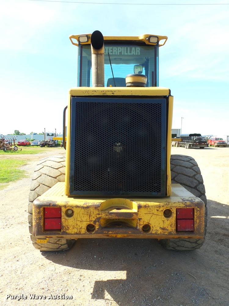 image for item DB4716 2001 Caterpillar IT28G wheel loader