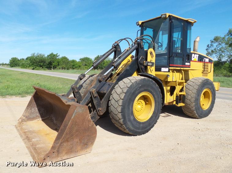 image for item DB4716 2001 Caterpillar IT28G wheel loader