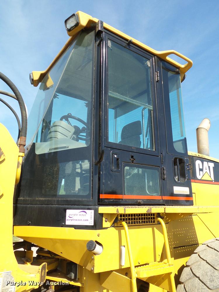 image for item DB4716 2001 Caterpillar IT28G wheel loader