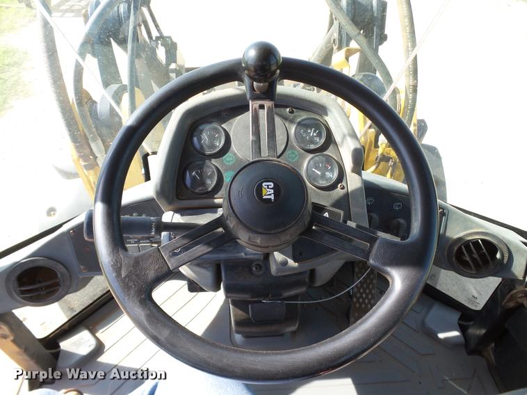 image for item DB4716 2001 Caterpillar IT28G wheel loader