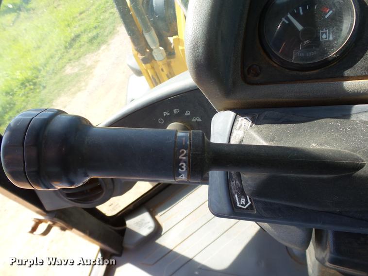 image for item DB4716 2001 Caterpillar IT28G wheel loader