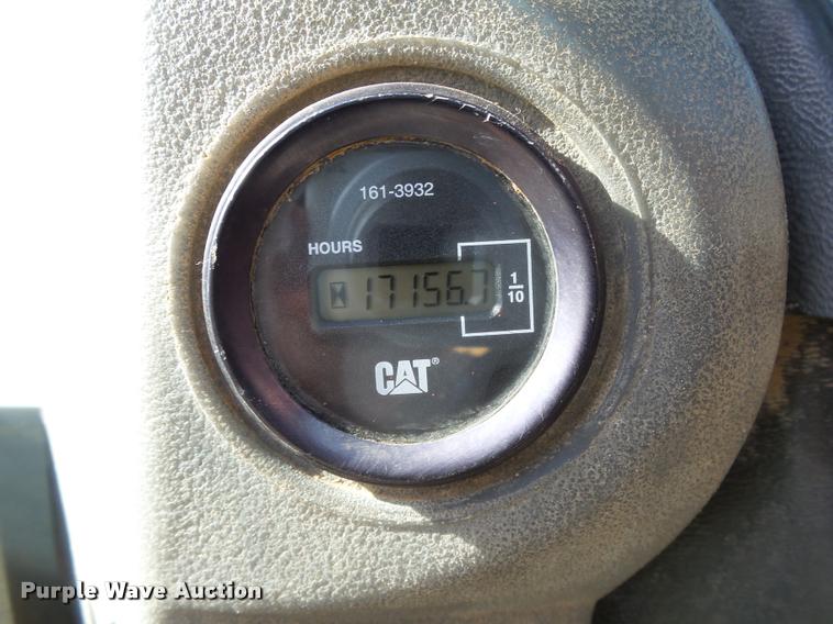 image for item DB4716 2001 Caterpillar IT28G wheel loader