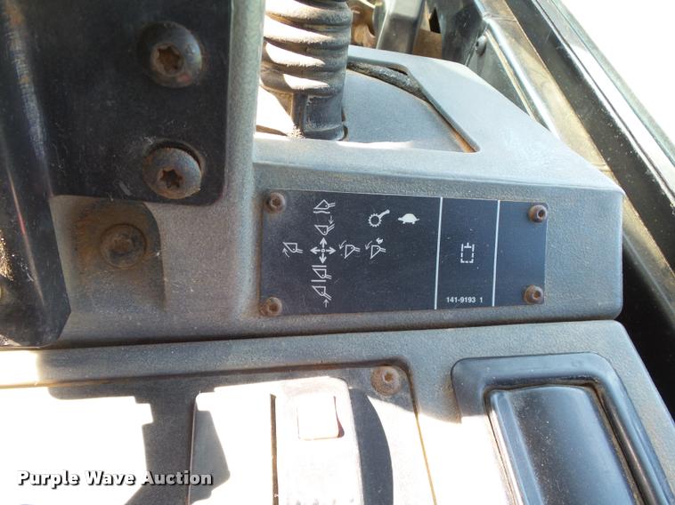 image for item DB4716 2001 Caterpillar IT28G wheel loader