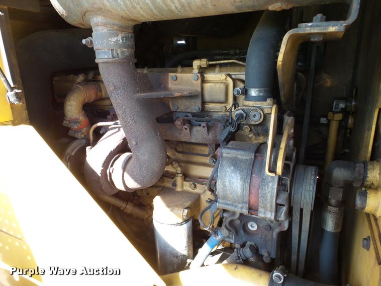 image for item DB4716 2001 Caterpillar IT28G wheel loader