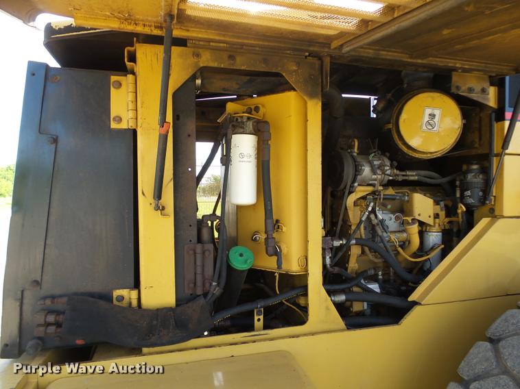 image for item DB4716 2001 Caterpillar IT28G wheel loader