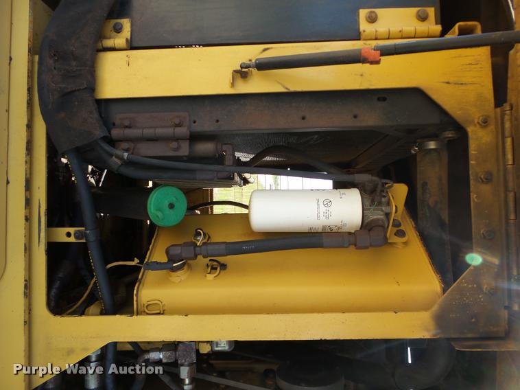 image for item DB4716 2001 Caterpillar IT28G wheel loader