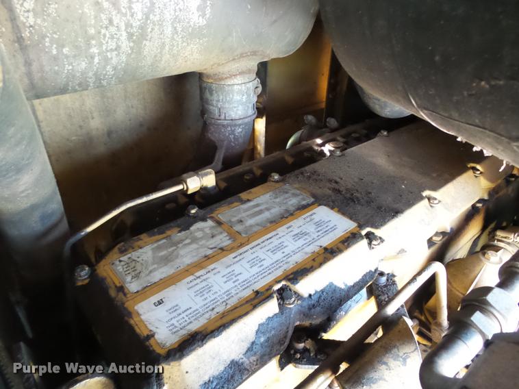 image for item DB4716 2001 Caterpillar IT28G wheel loader