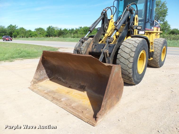 image for item DB4716 2001 Caterpillar IT28G wheel loader