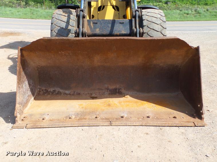 image for item DB4716 2001 Caterpillar IT28G wheel loader