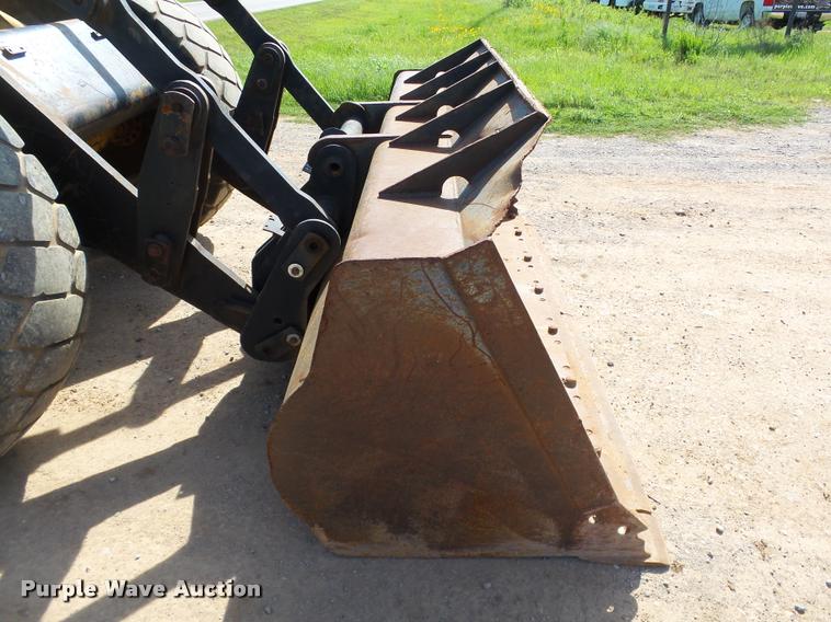 image for item DB4716 2001 Caterpillar IT28G wheel loader