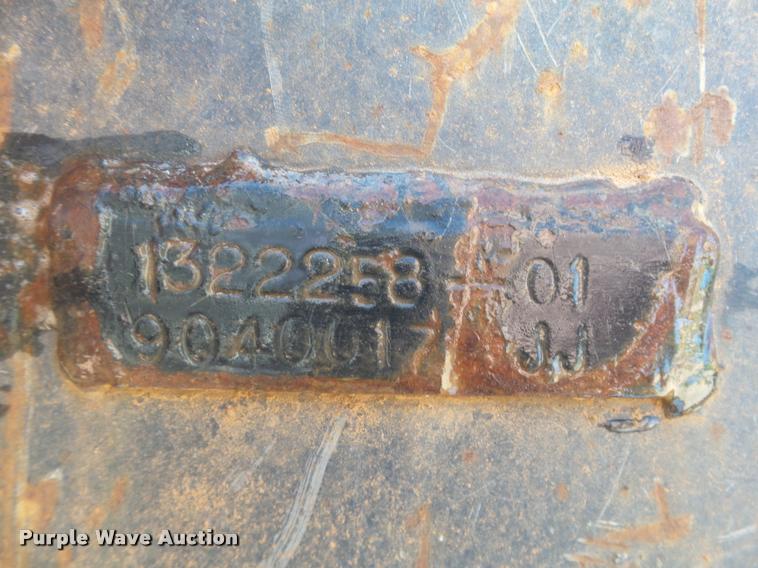 image for item DB4716 2001 Caterpillar IT28G wheel loader