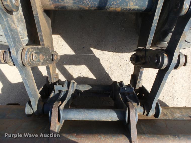 image for item DB4716 2001 Caterpillar IT28G wheel loader