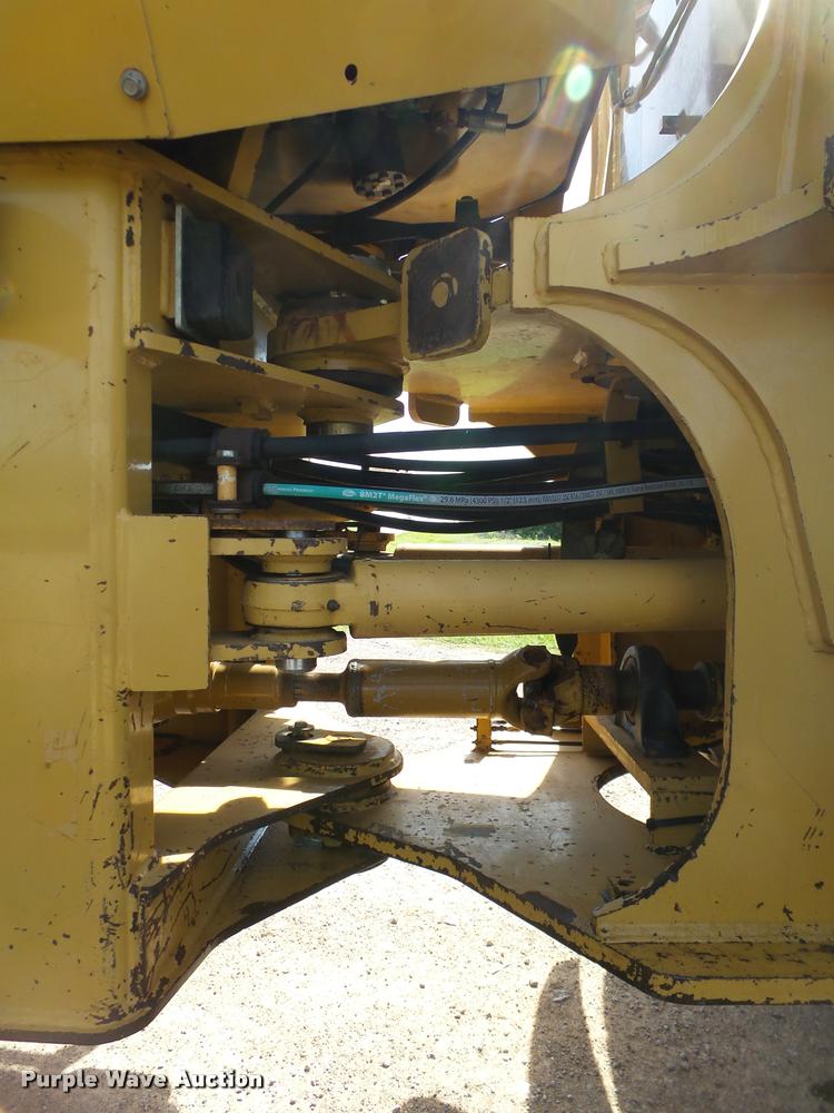 image for item DB4716 2001 Caterpillar IT28G wheel loader