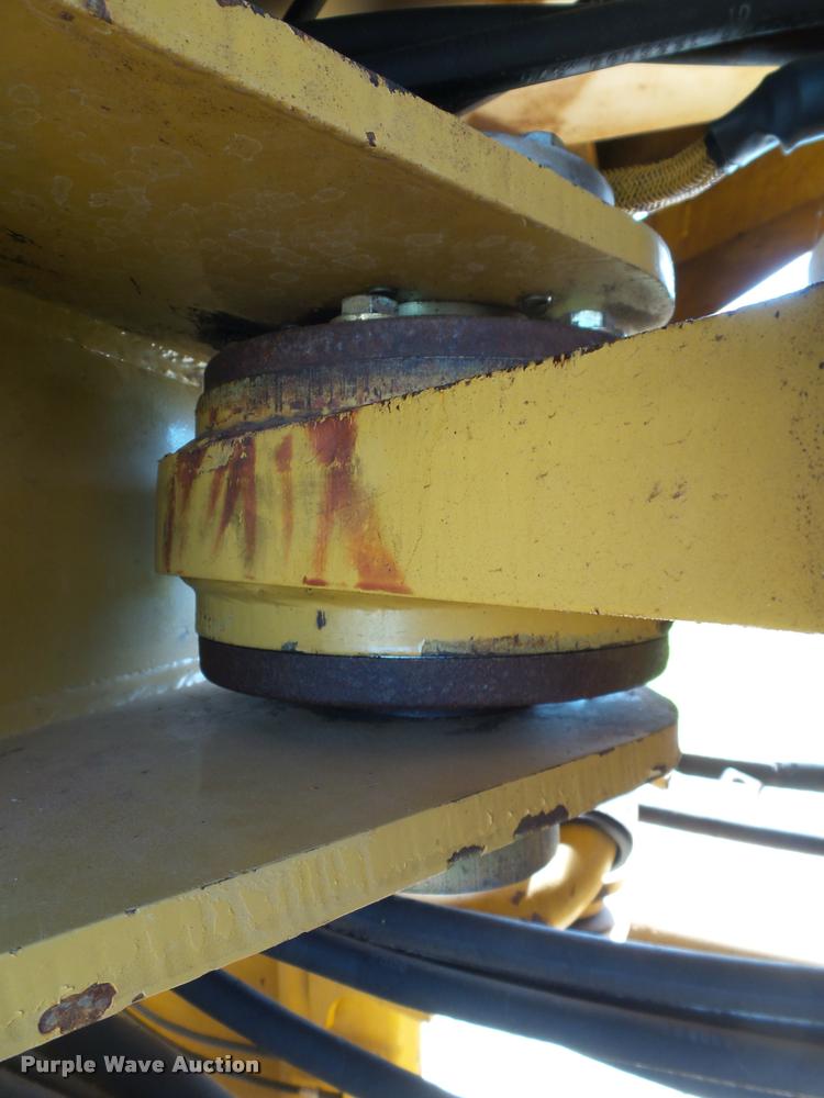 image for item DB4716 2001 Caterpillar IT28G wheel loader